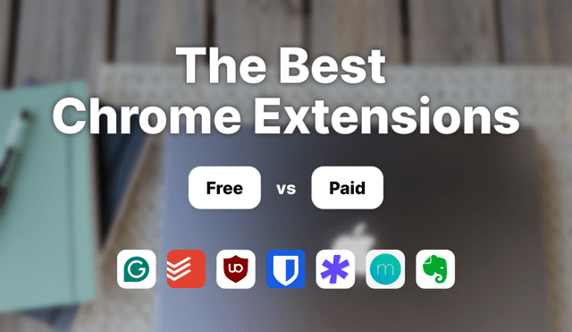 Free vs. Premium: Top 7 Productivity Chrome Extensions Worth Paying For